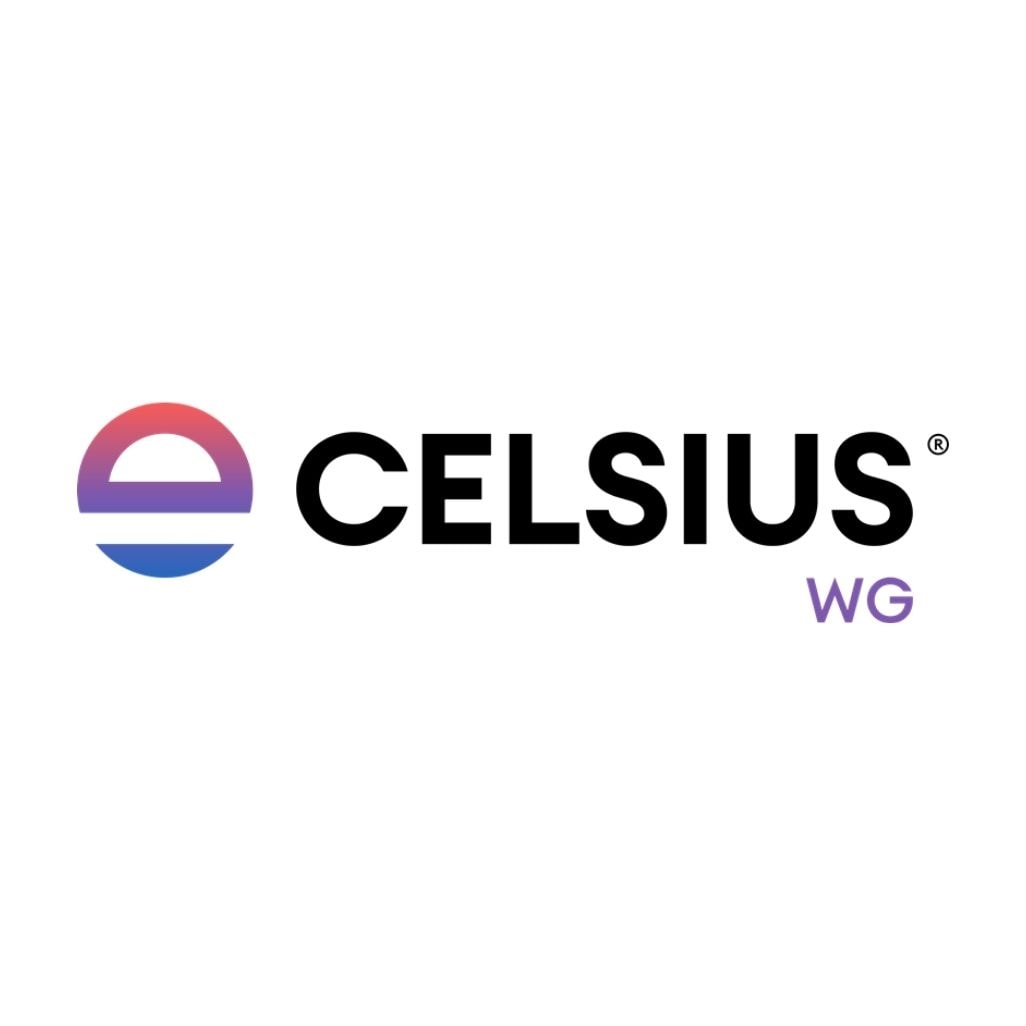 Celsius WG branding