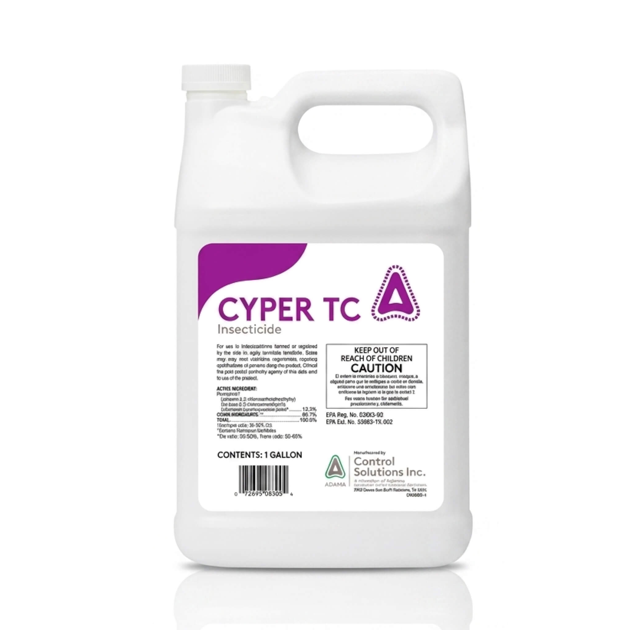 Cyper TC branding