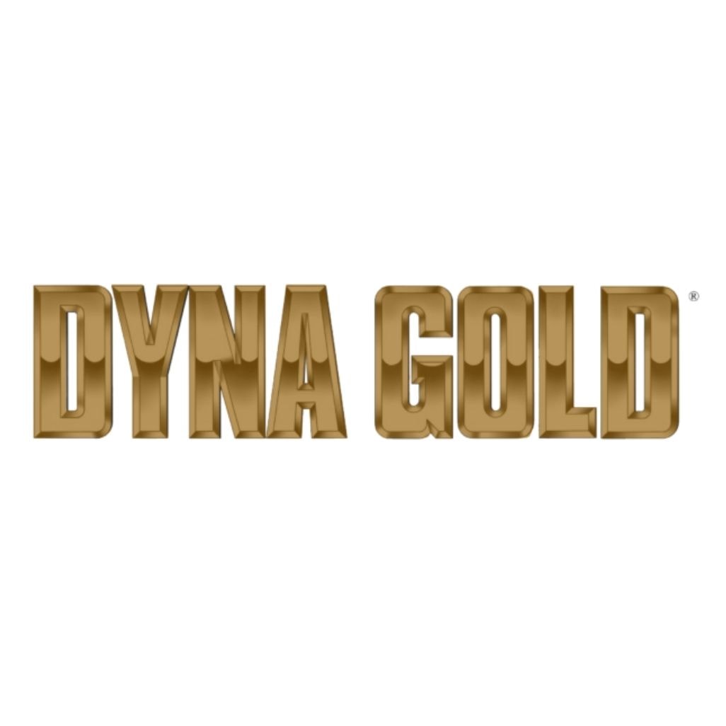 DYNA Gold branding