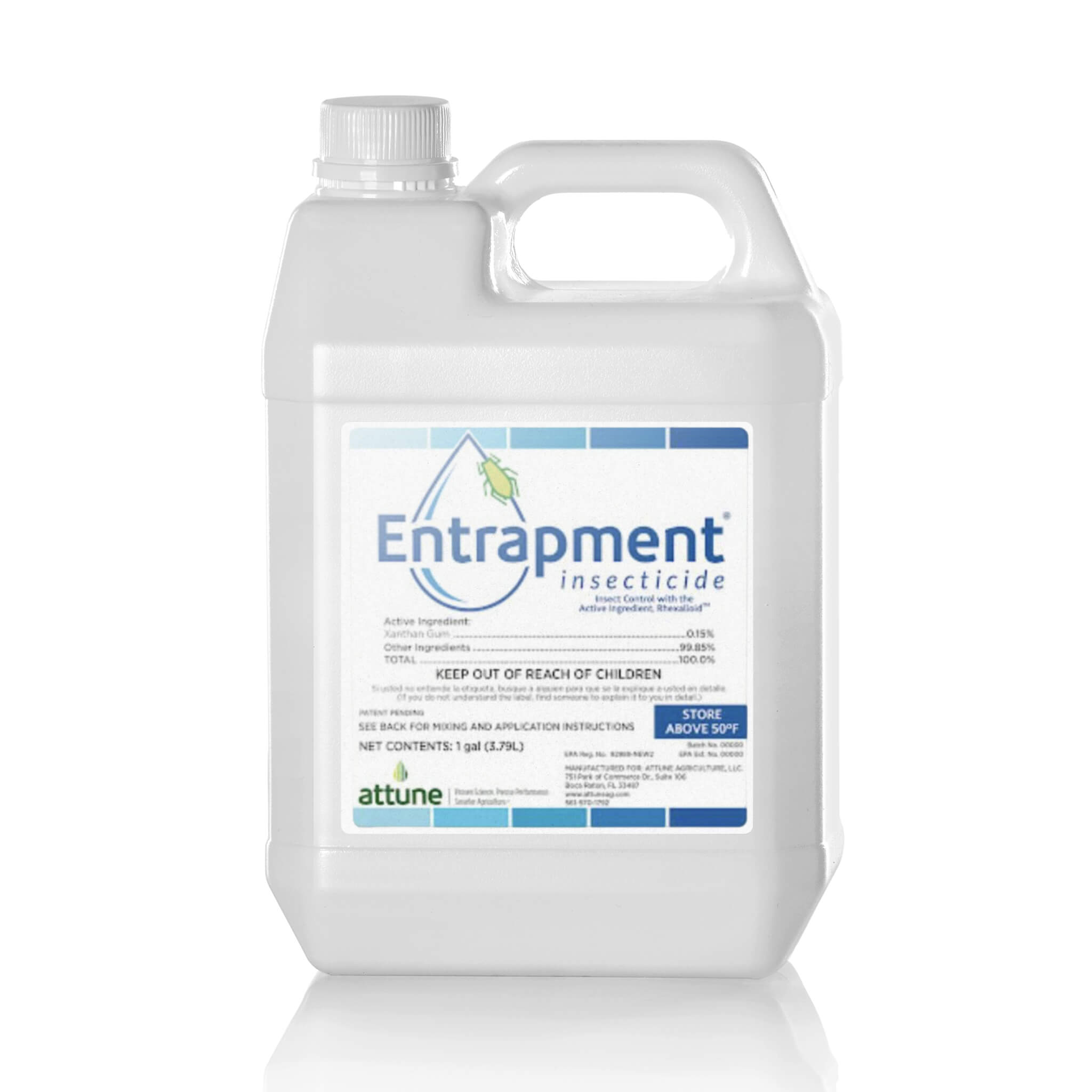 Entrapment
