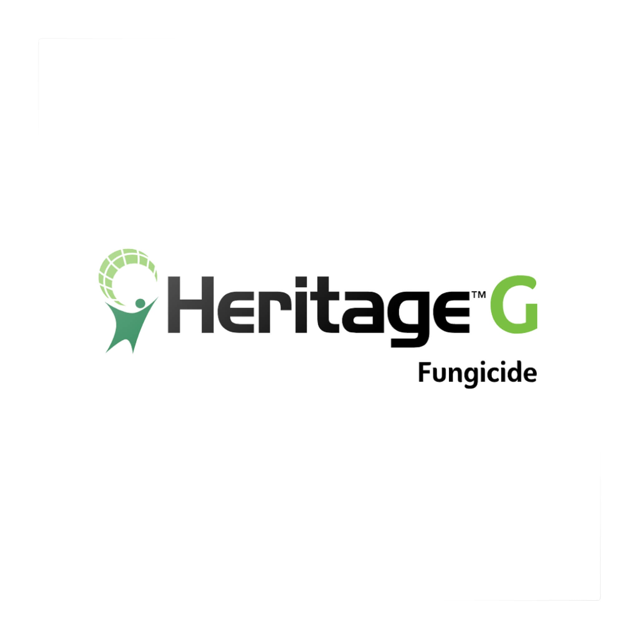 Heritage G branding