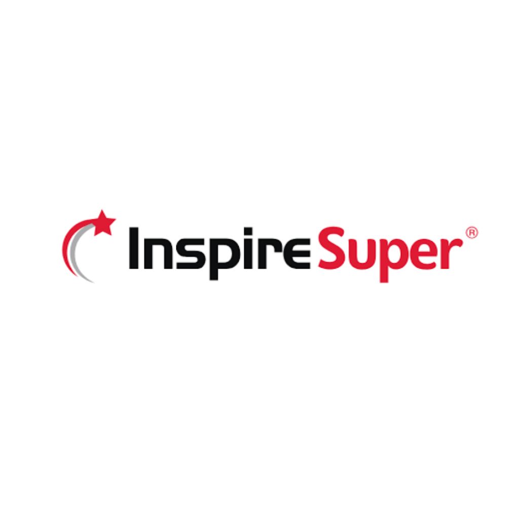 Inspire Super branding