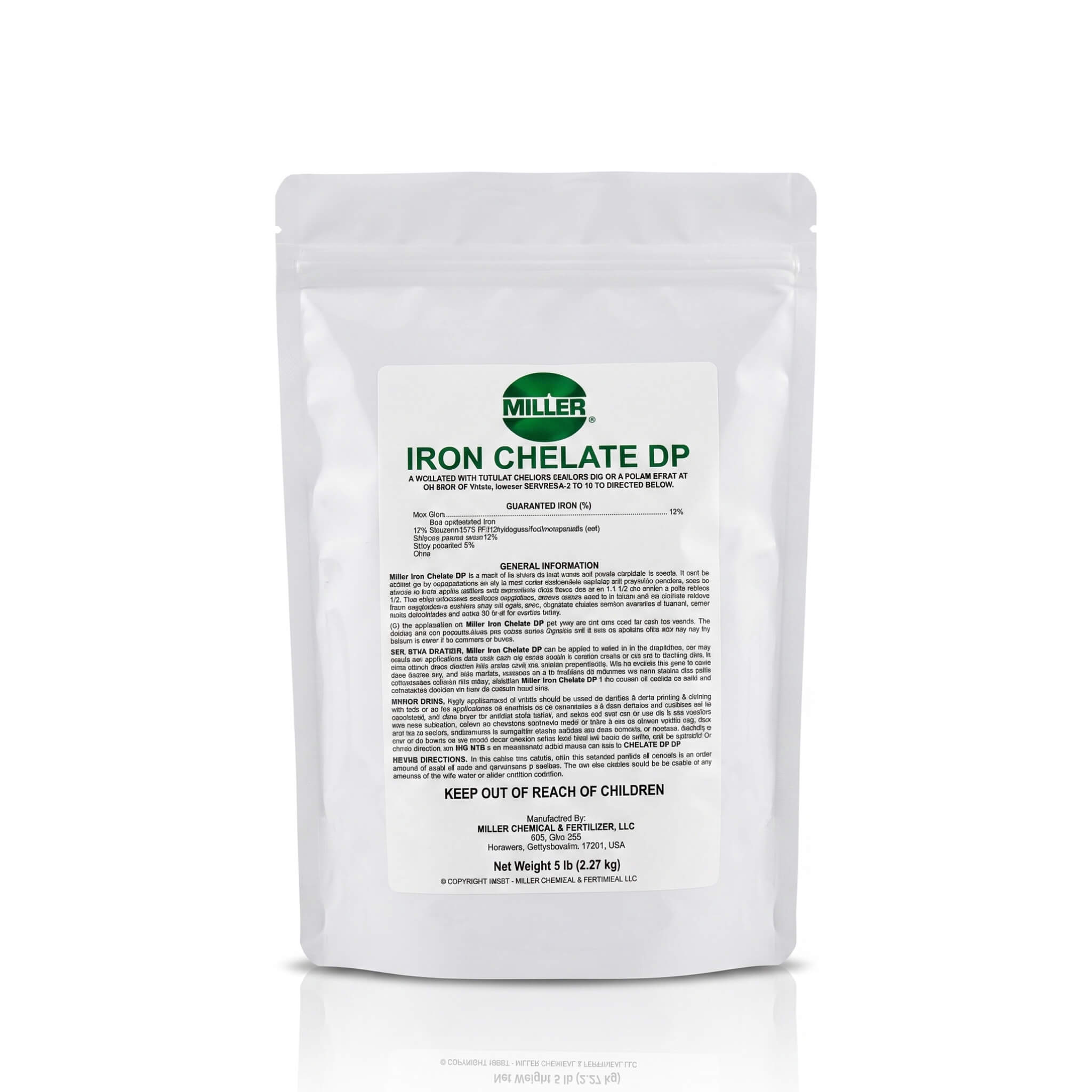 Iron Chelate DP