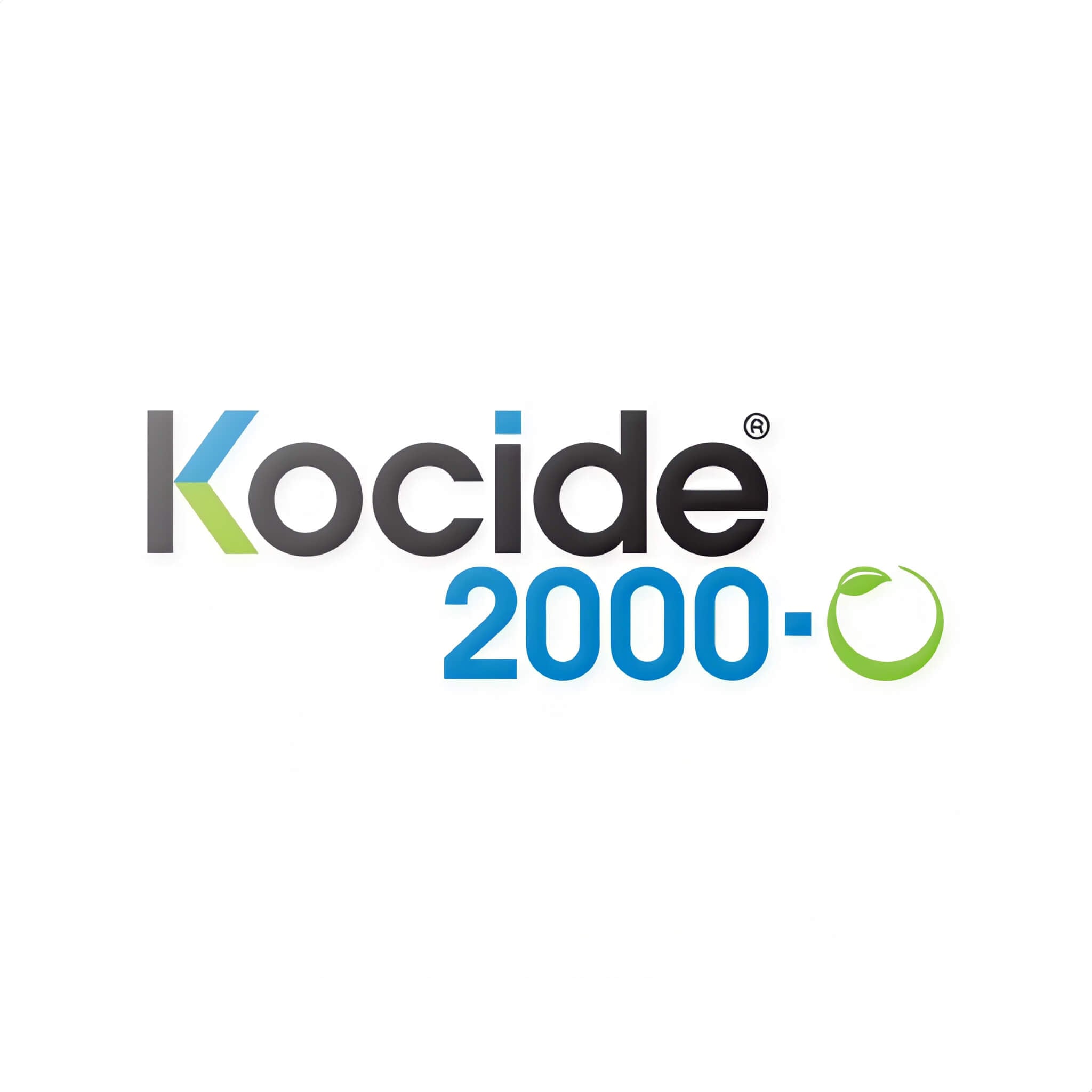 Kocide 2000 branding