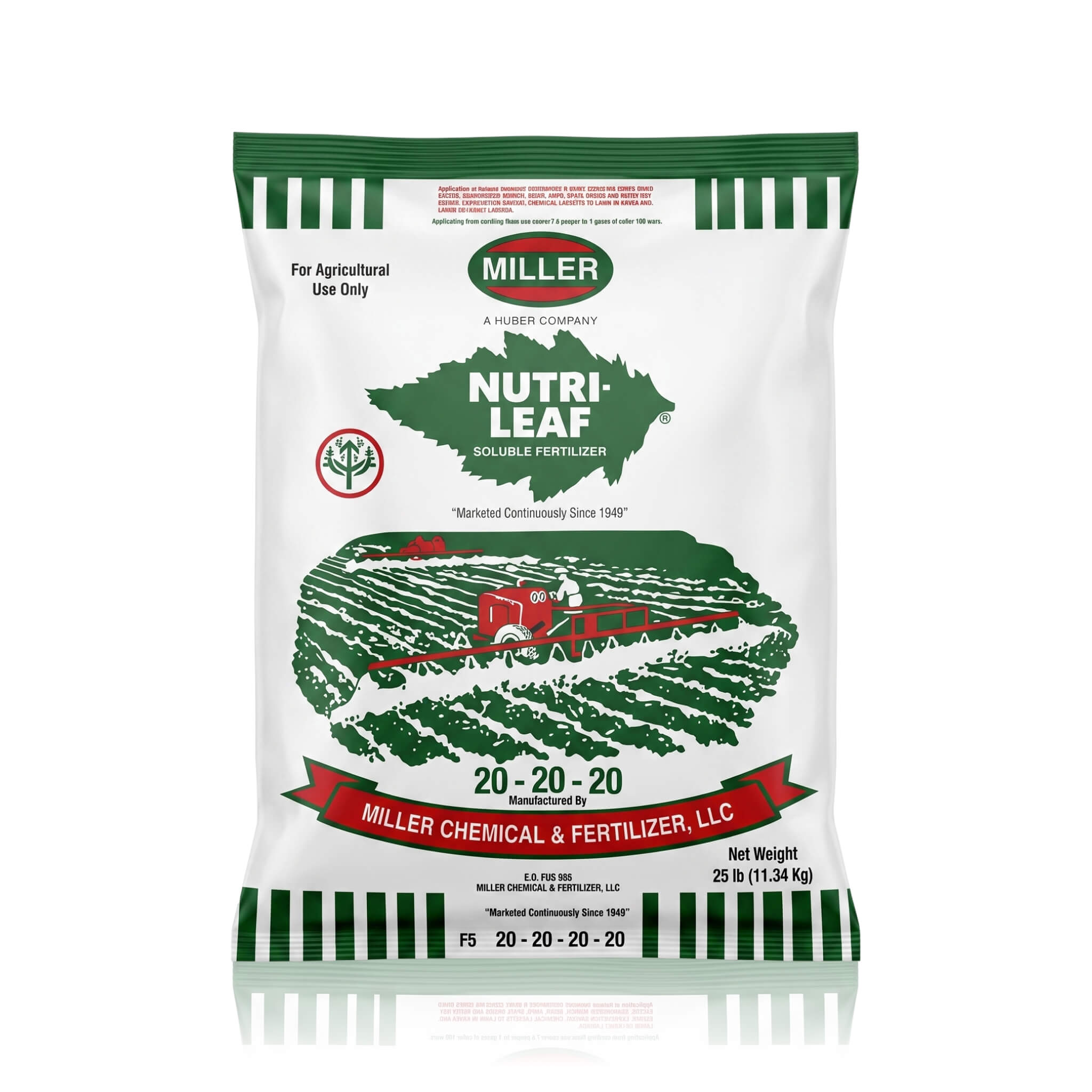 Nutri-Leaf 20-20-20