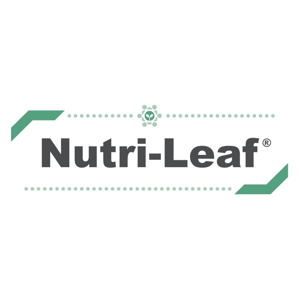 Nutri-Leaf branding