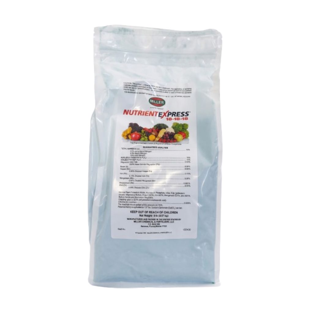 Nutrient Express 18-18-18