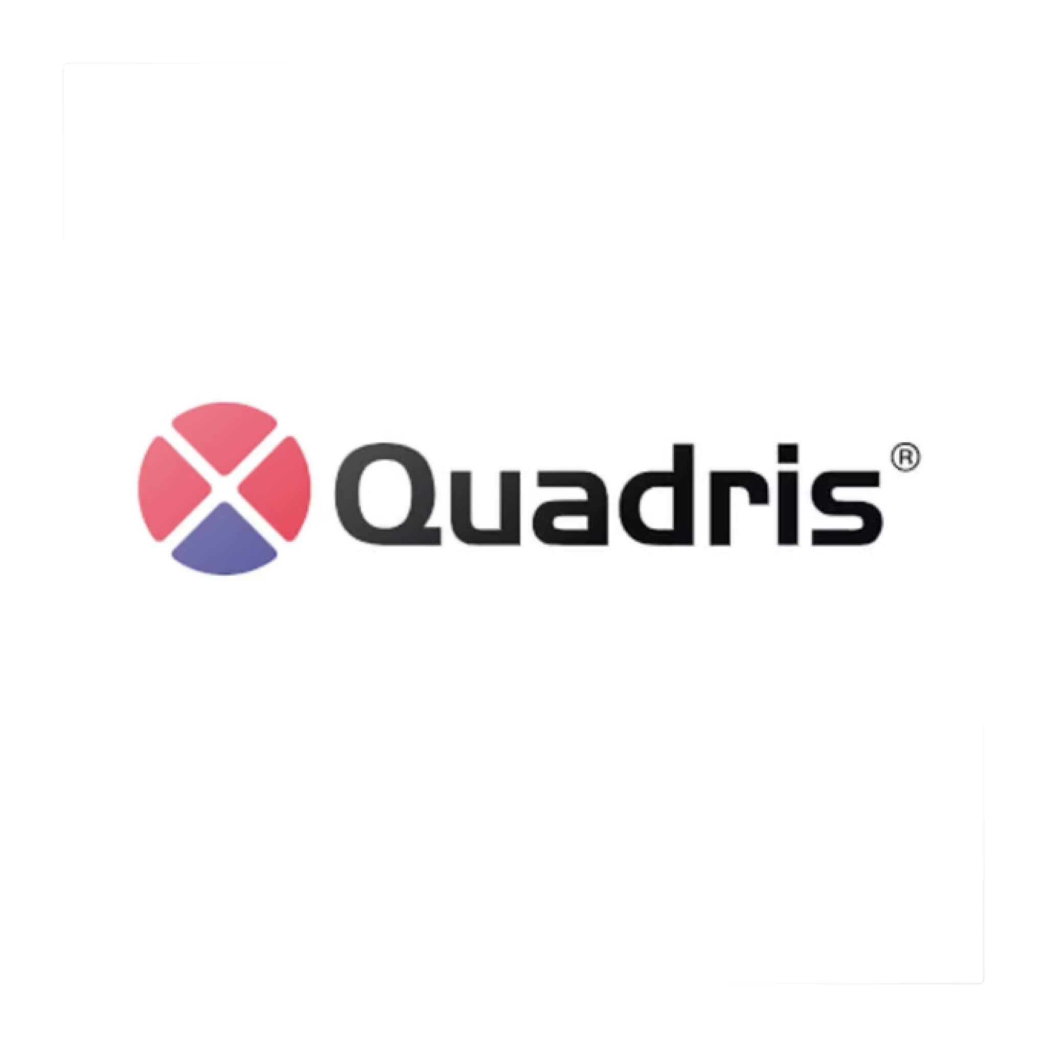 Quadris branding