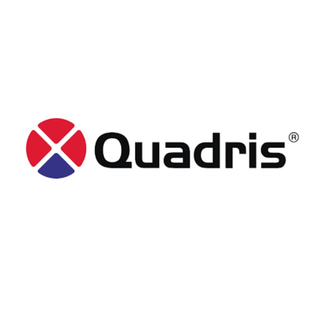Quadris branding