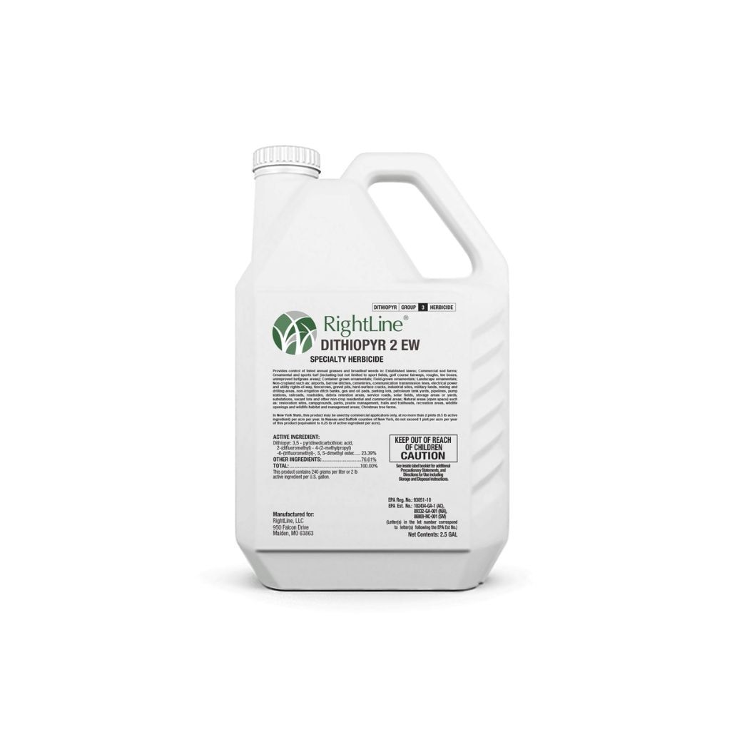 Dithiopyr 2EW branding