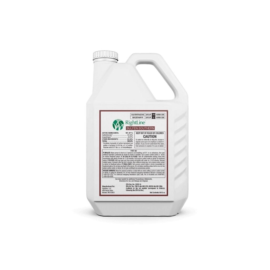 Sulfen Southern branding