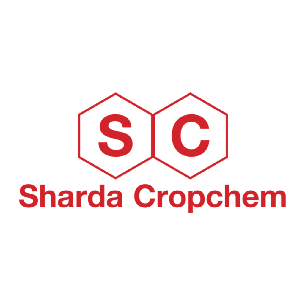 Sharda Cropchem branding