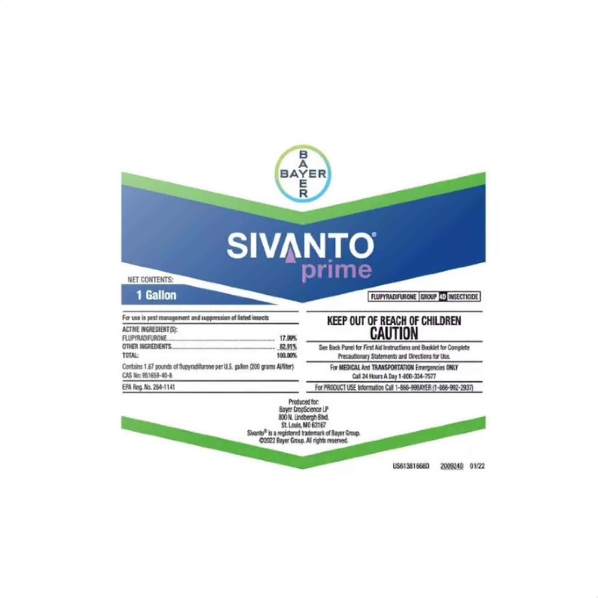 Sivanto Prime branding