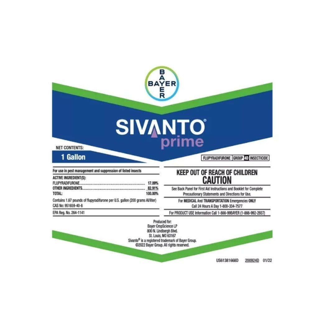 Sivanto Prime branding