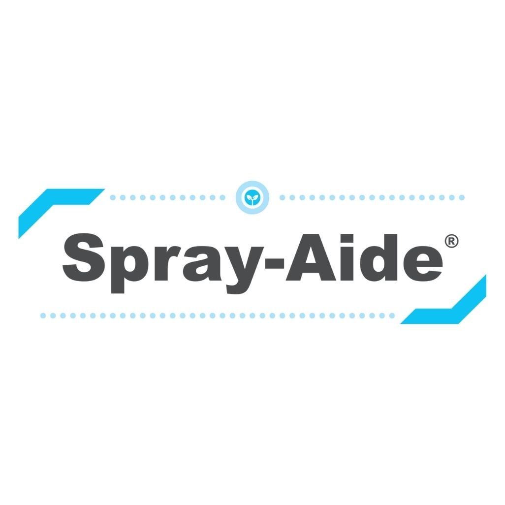 spray aide branding