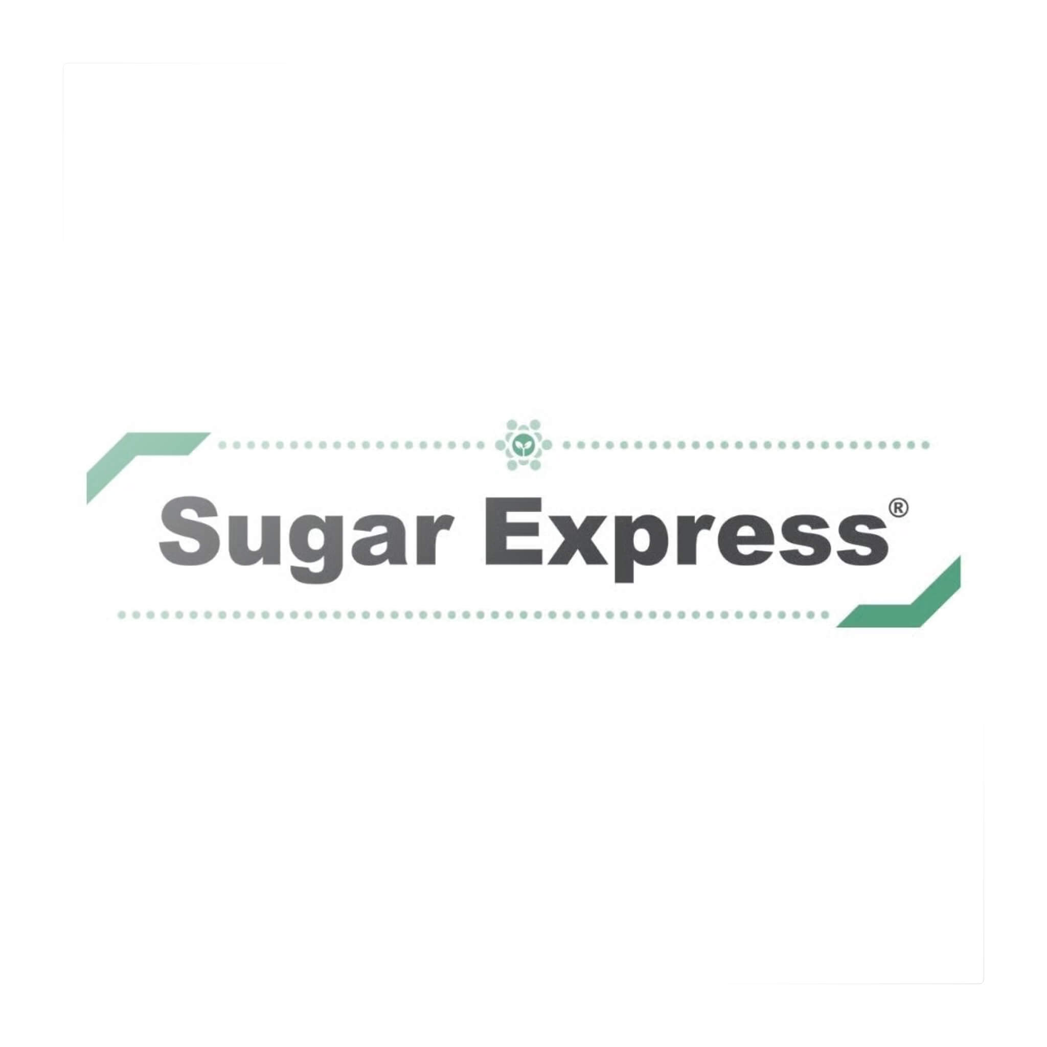 sugar express branding
