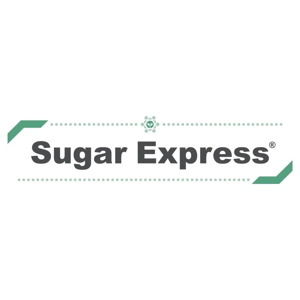 sugar express branding