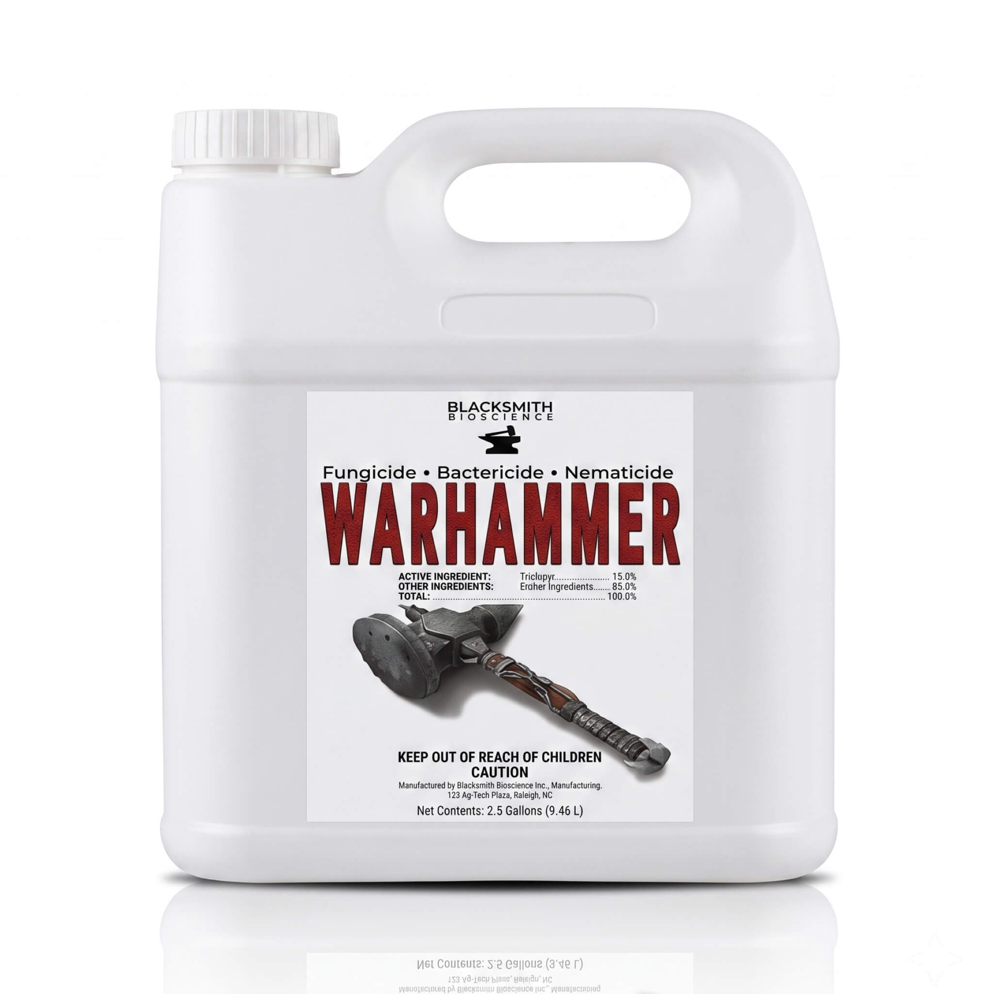 warhammer branding