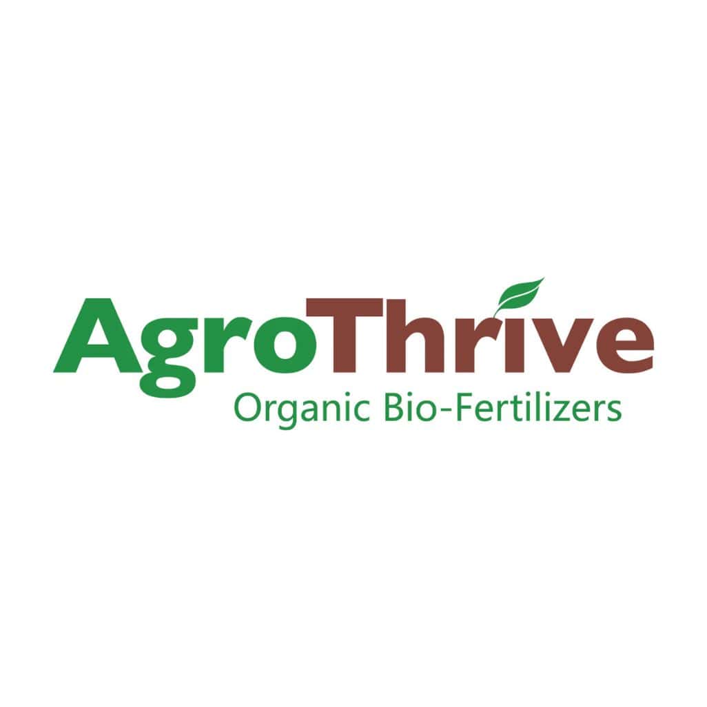 AgroThrive branding