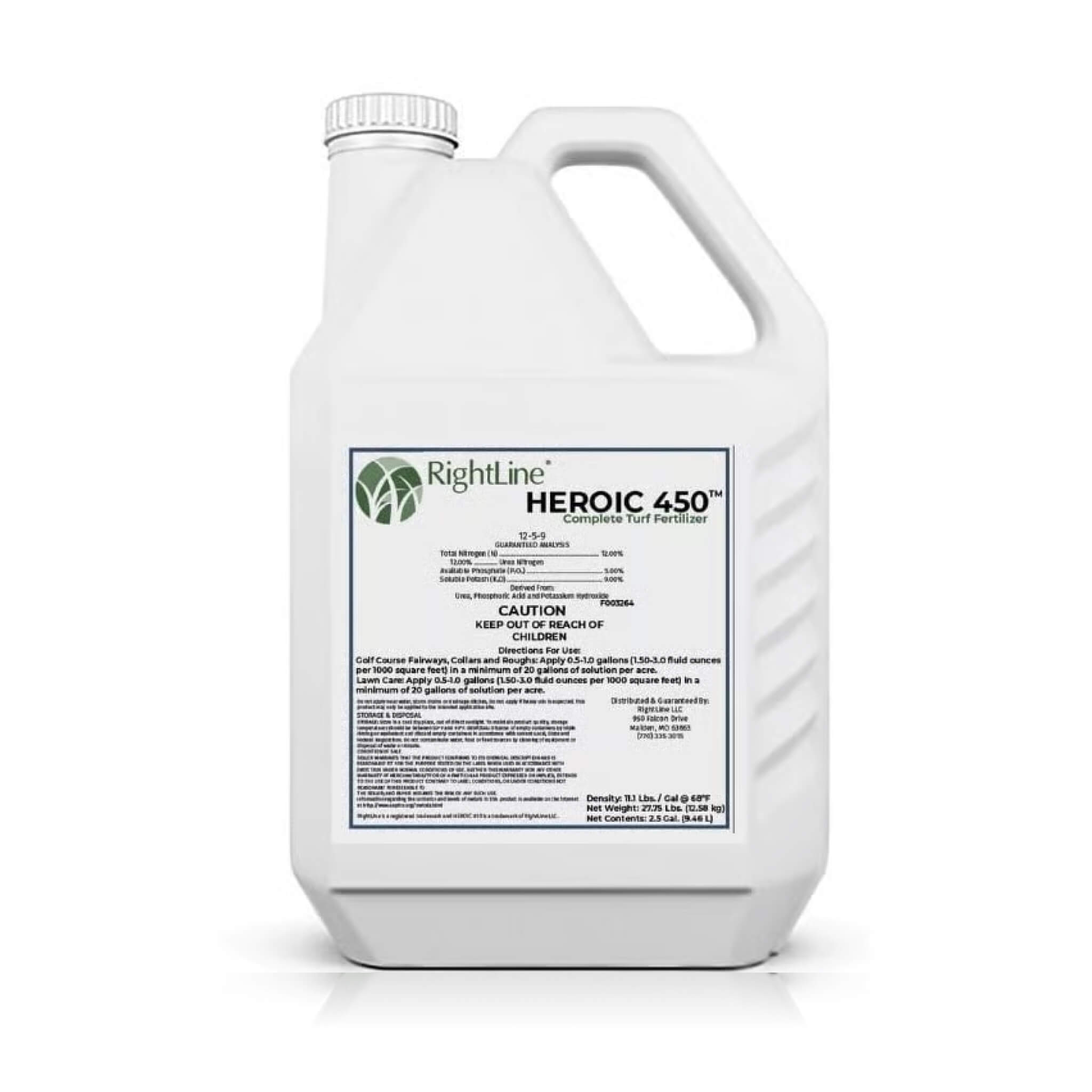 Heroic 450 product
