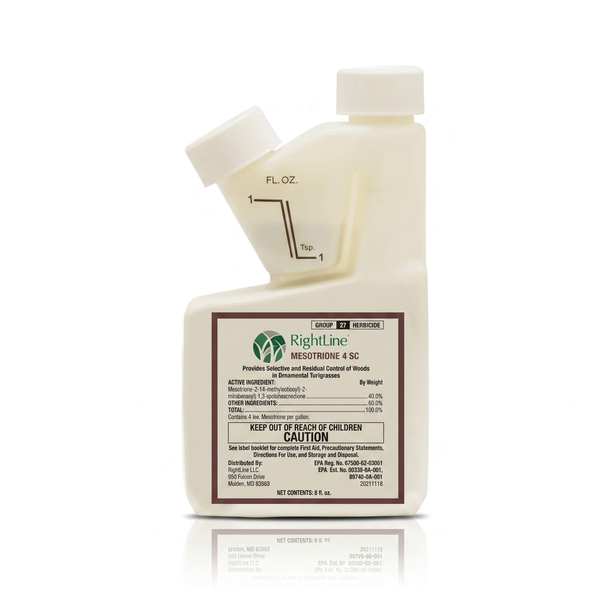 Mesotrione 4SC product