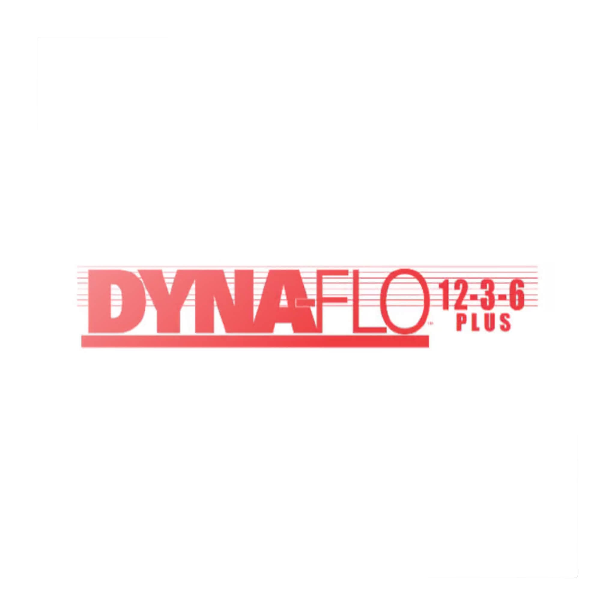 DynaFlo 12-3-6 Plus