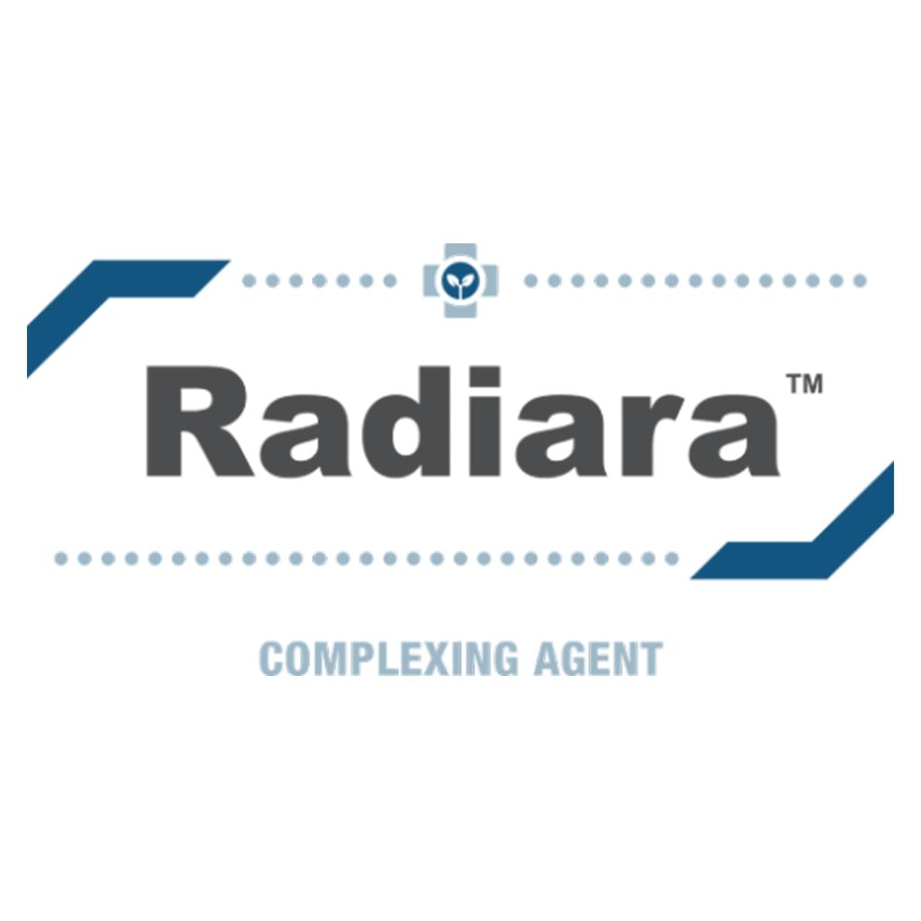 Radiara branding