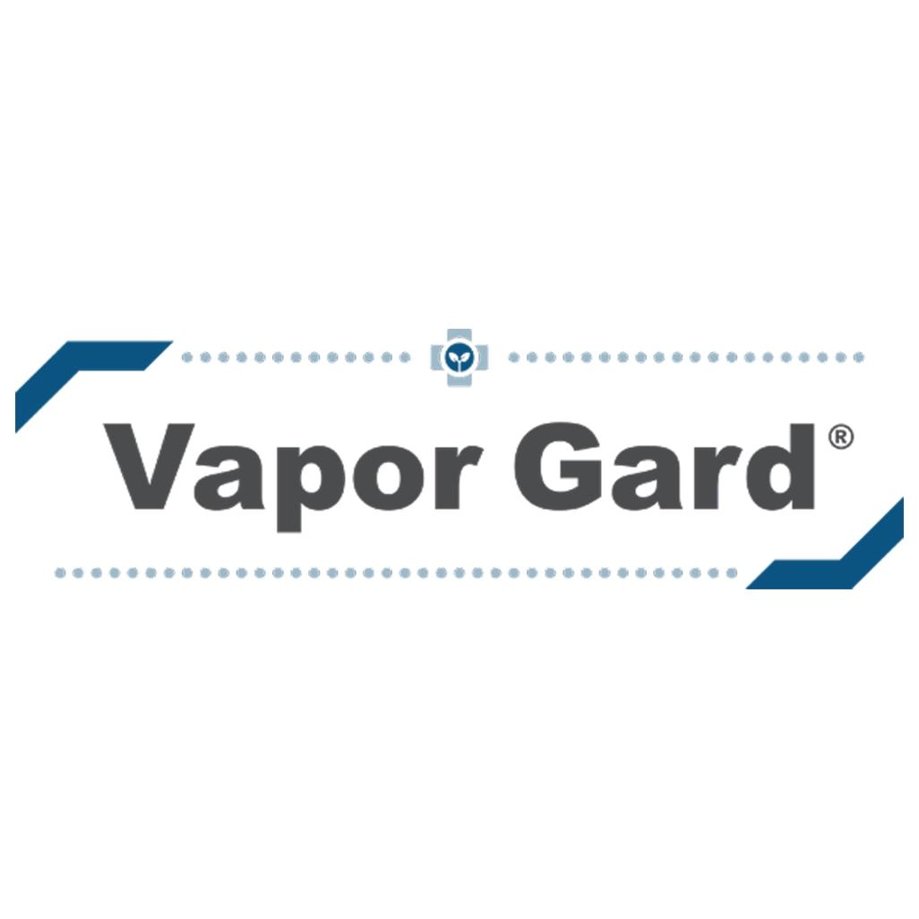 Vapor Gard branding