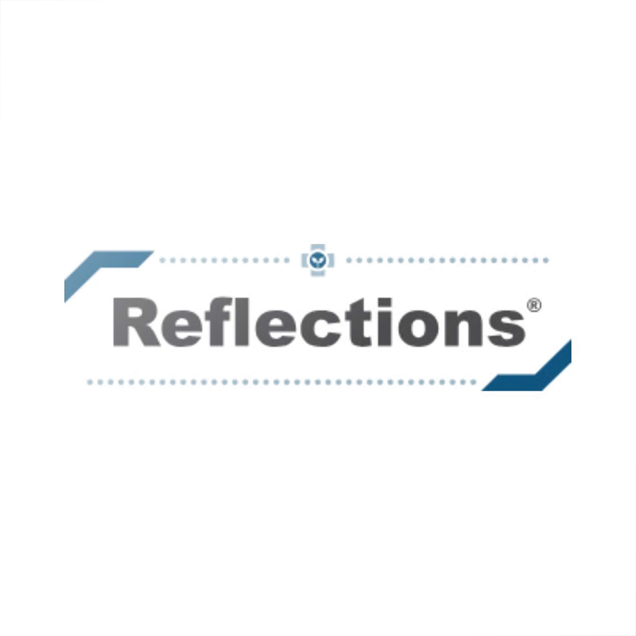 Reflections branding