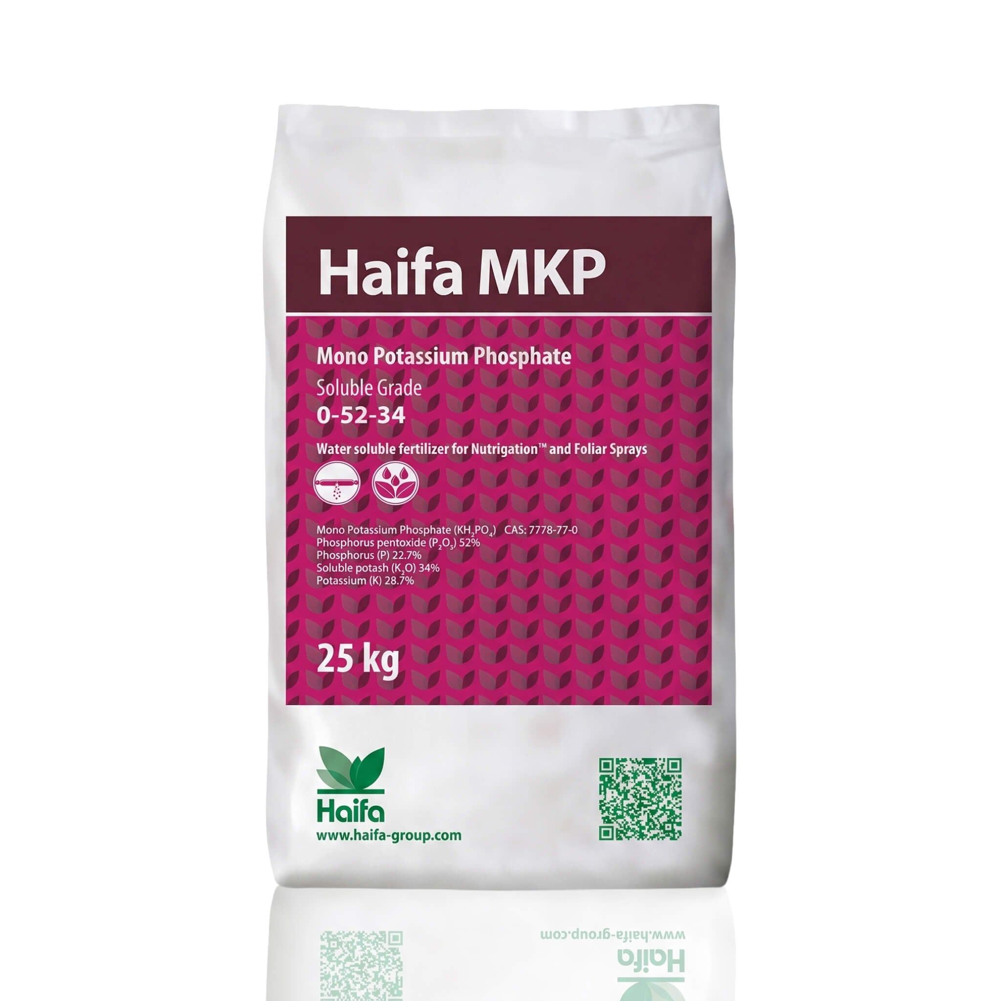 Haifa MKP 0-52-34