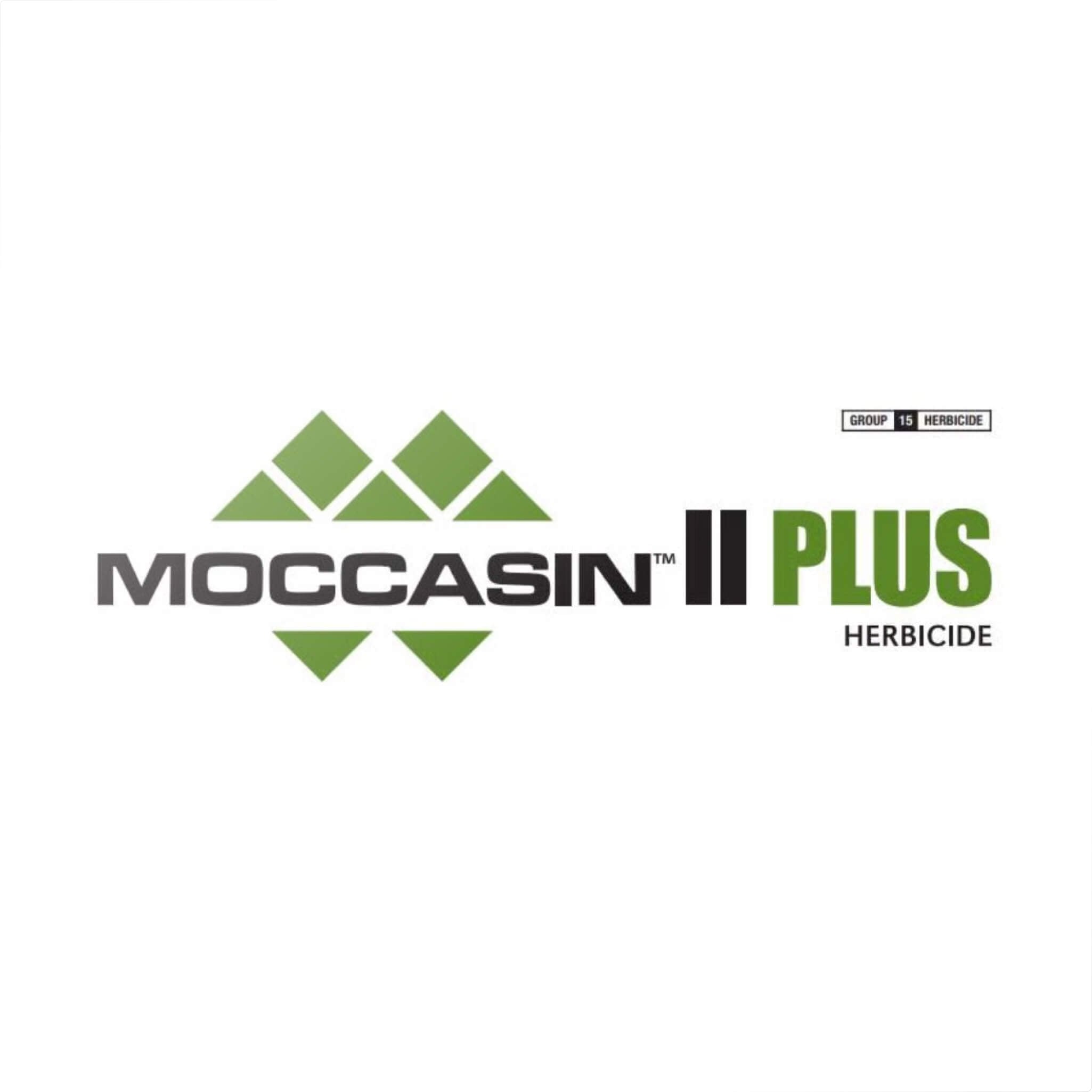 Moccassin II Plus branding