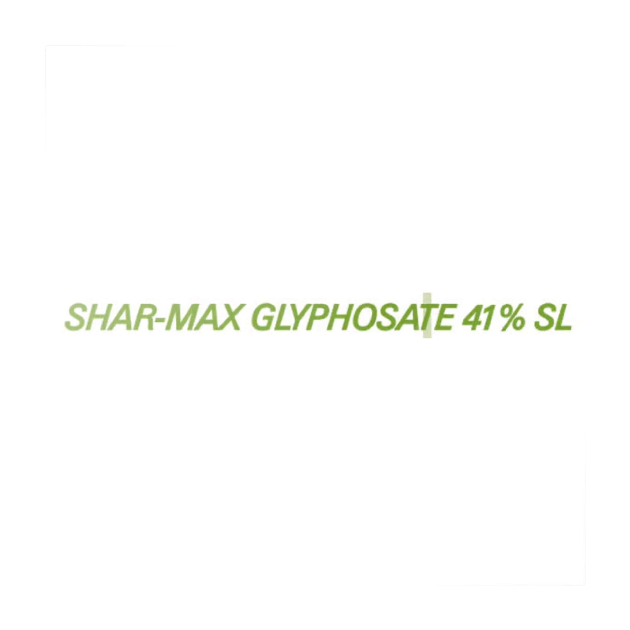 Shar-Max 41% SL branding