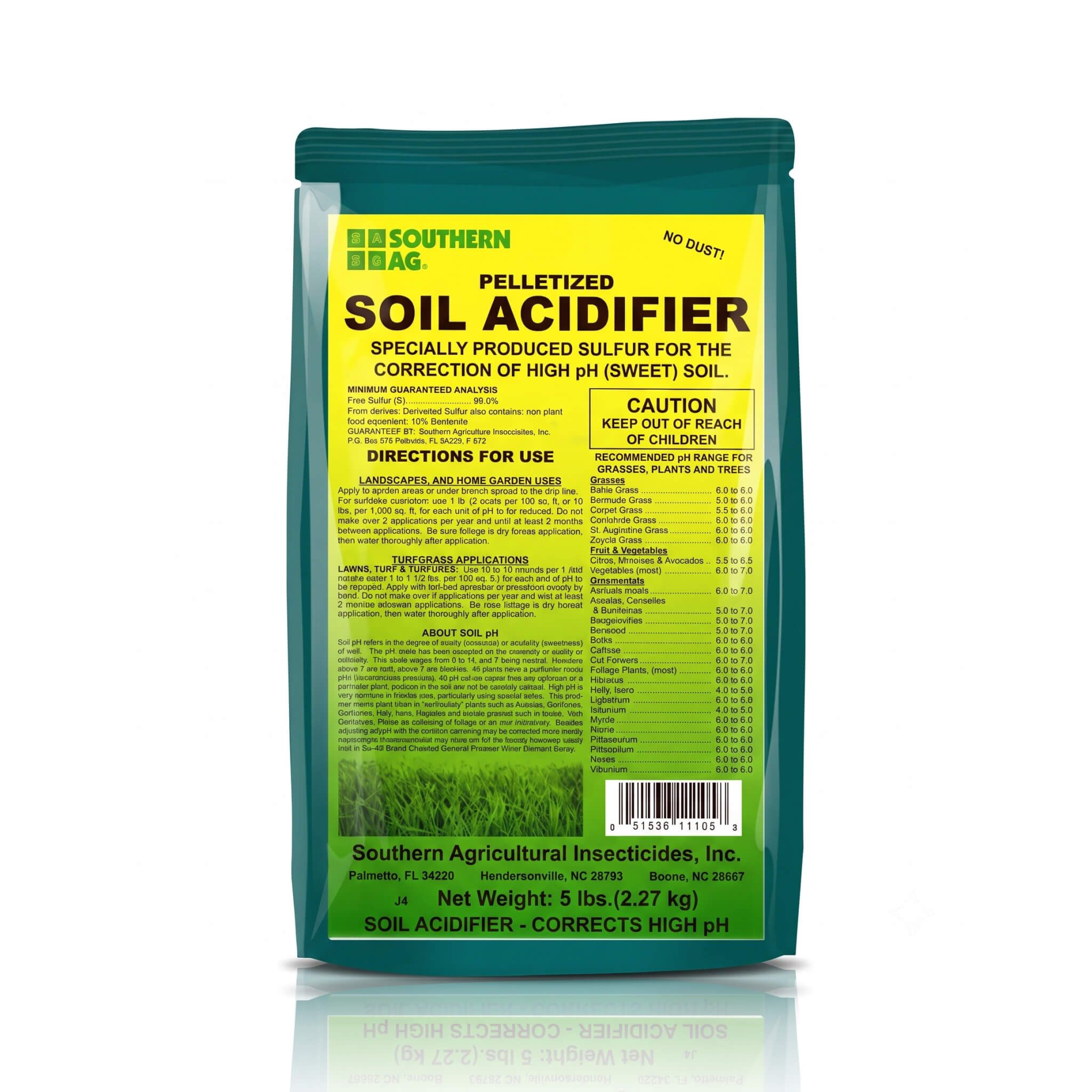 Soil Acidifier