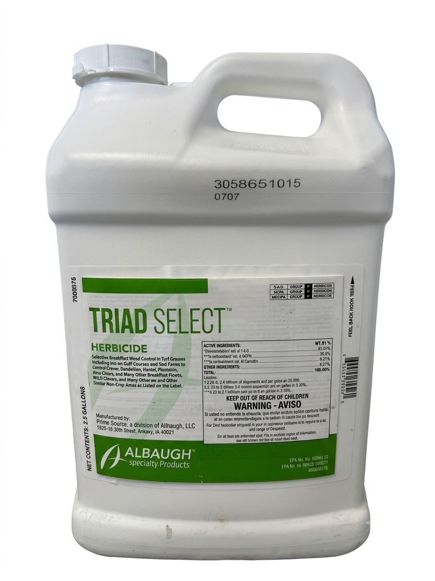 Triad Select Herbicide