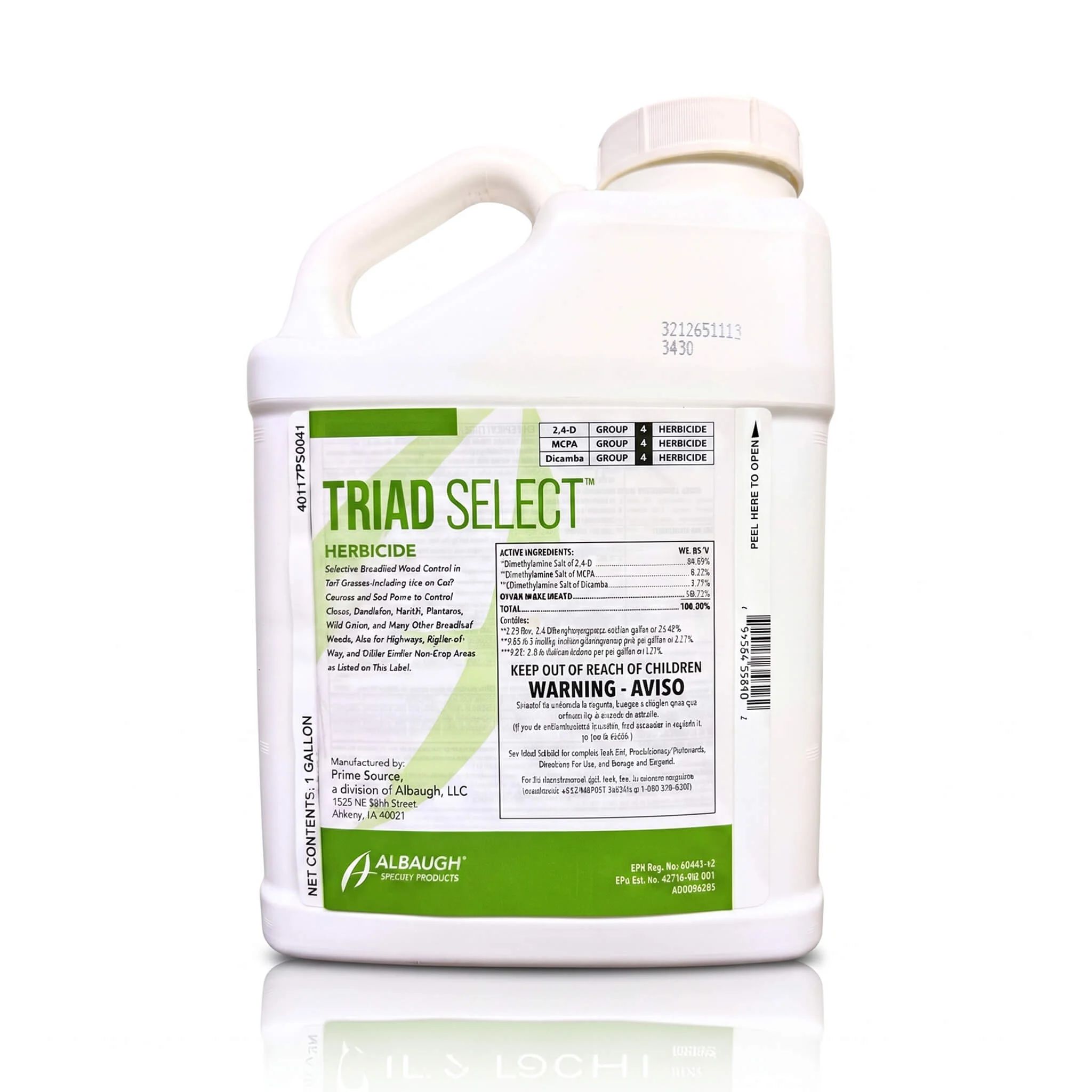 Triad Select Herbicide