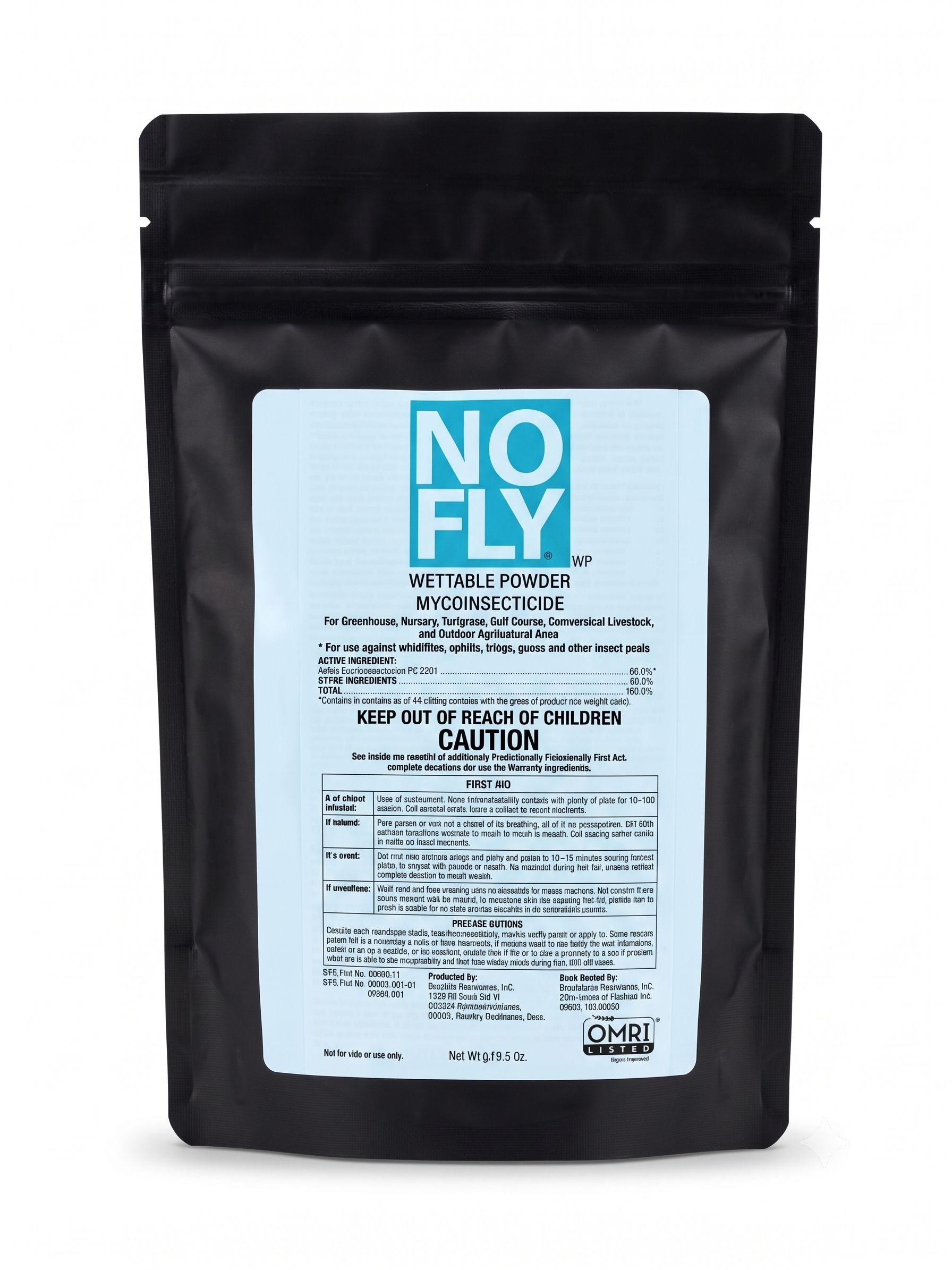 NoFly WP Bioinsecticide