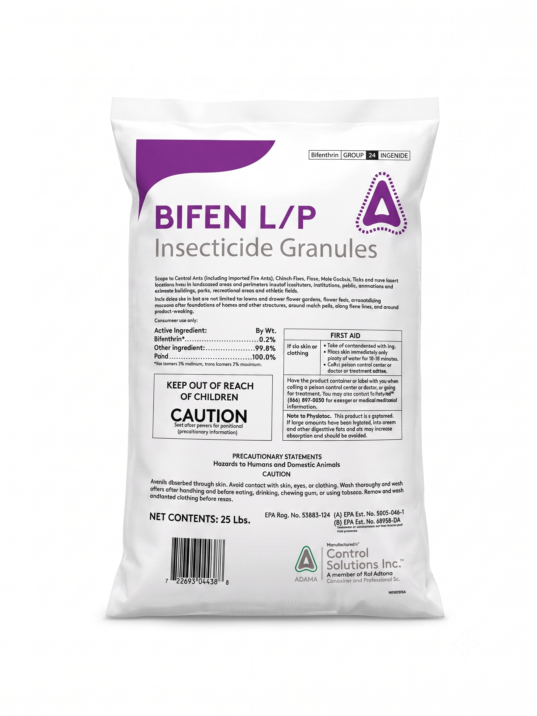 Bifen L/P Granules