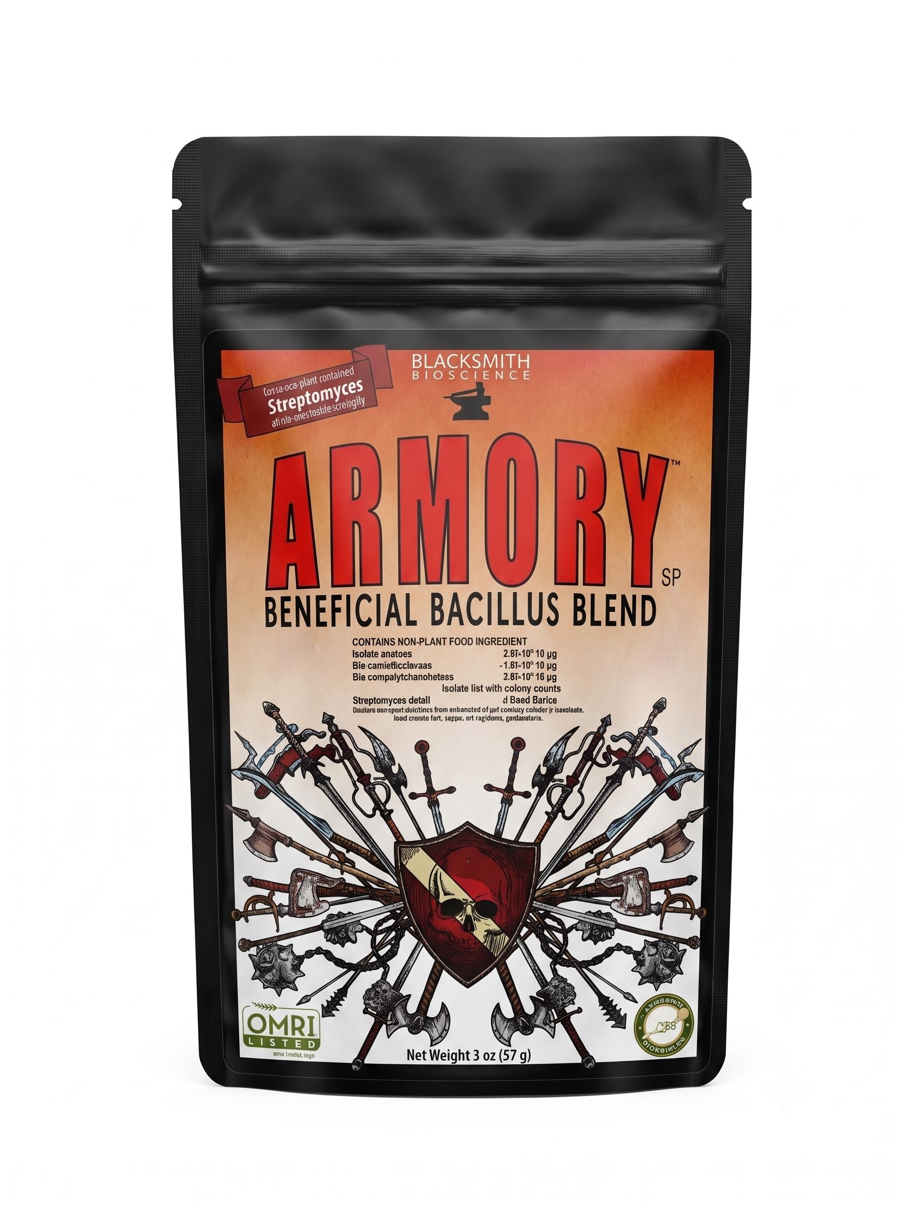 Armory Beneficial Bacillus Blend