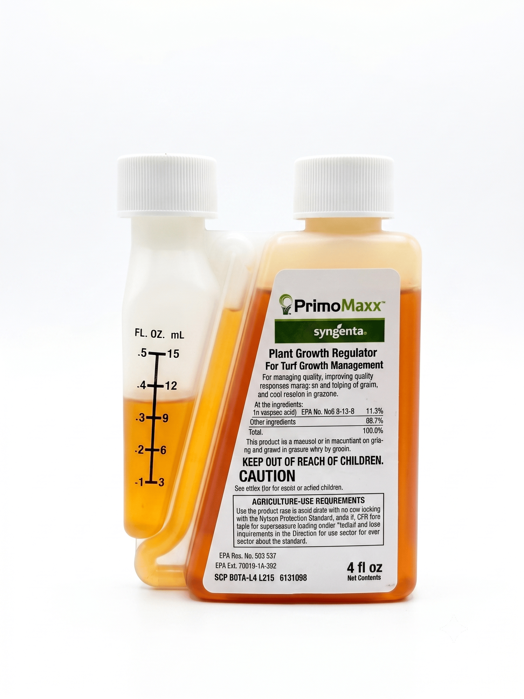 Primo Maxx Plant Growth Regulator