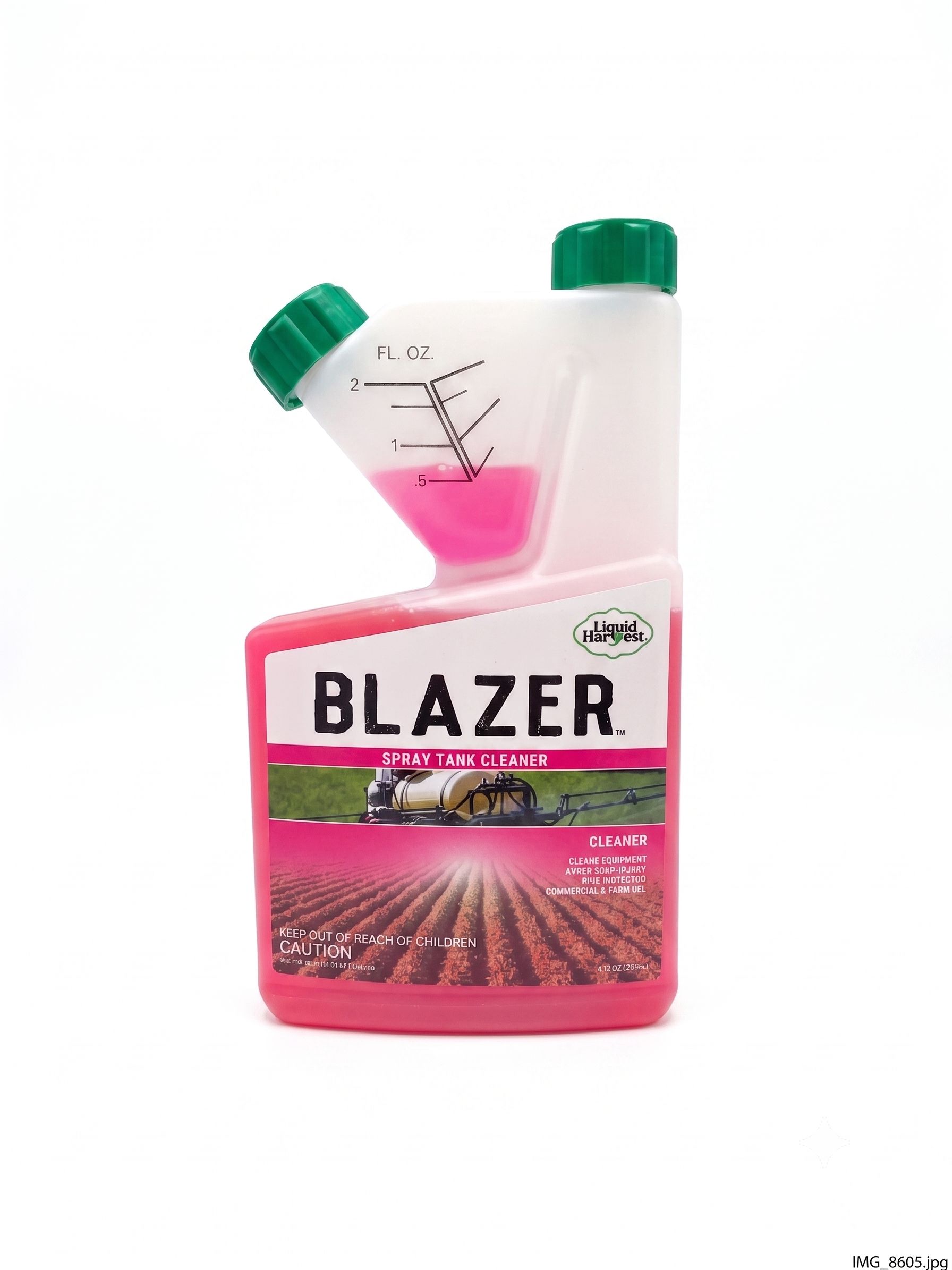 Spray Tank Cleaner
