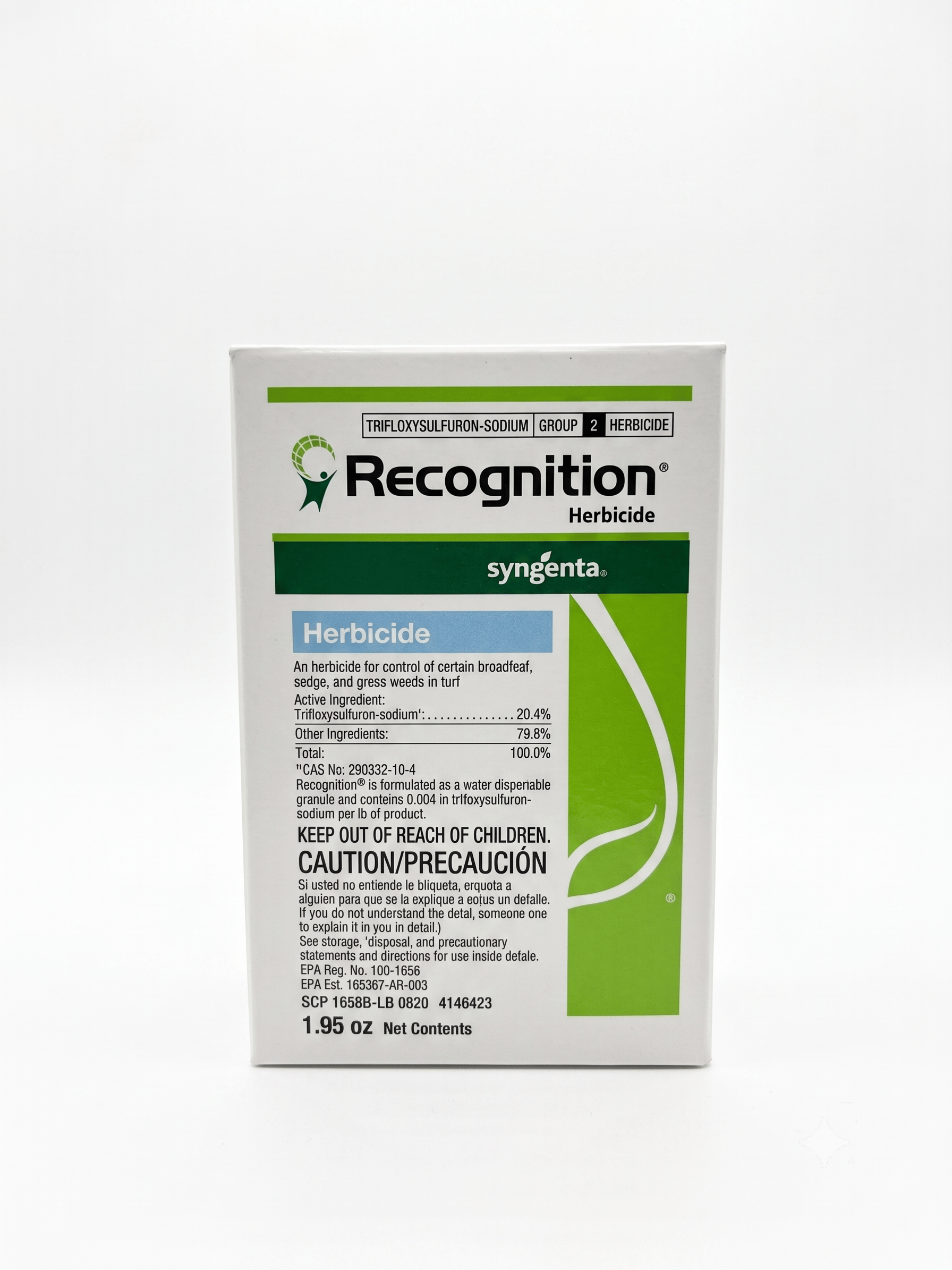 Recognition Herbicide