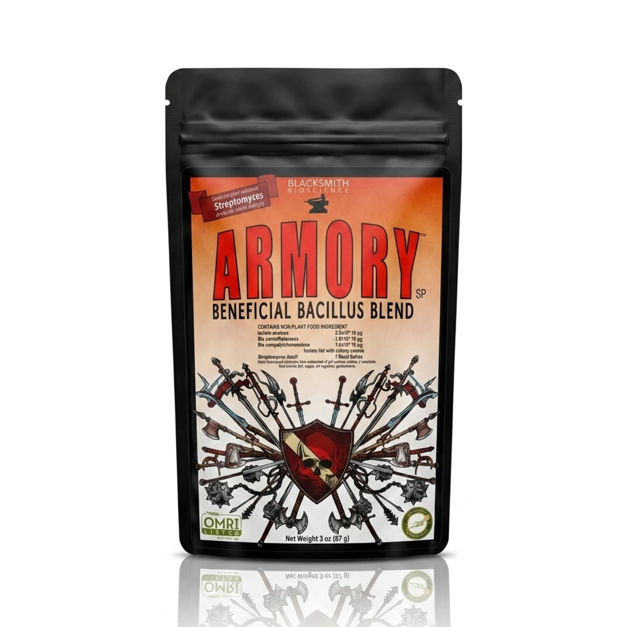 Armory Beneficial Bacillus Blend
