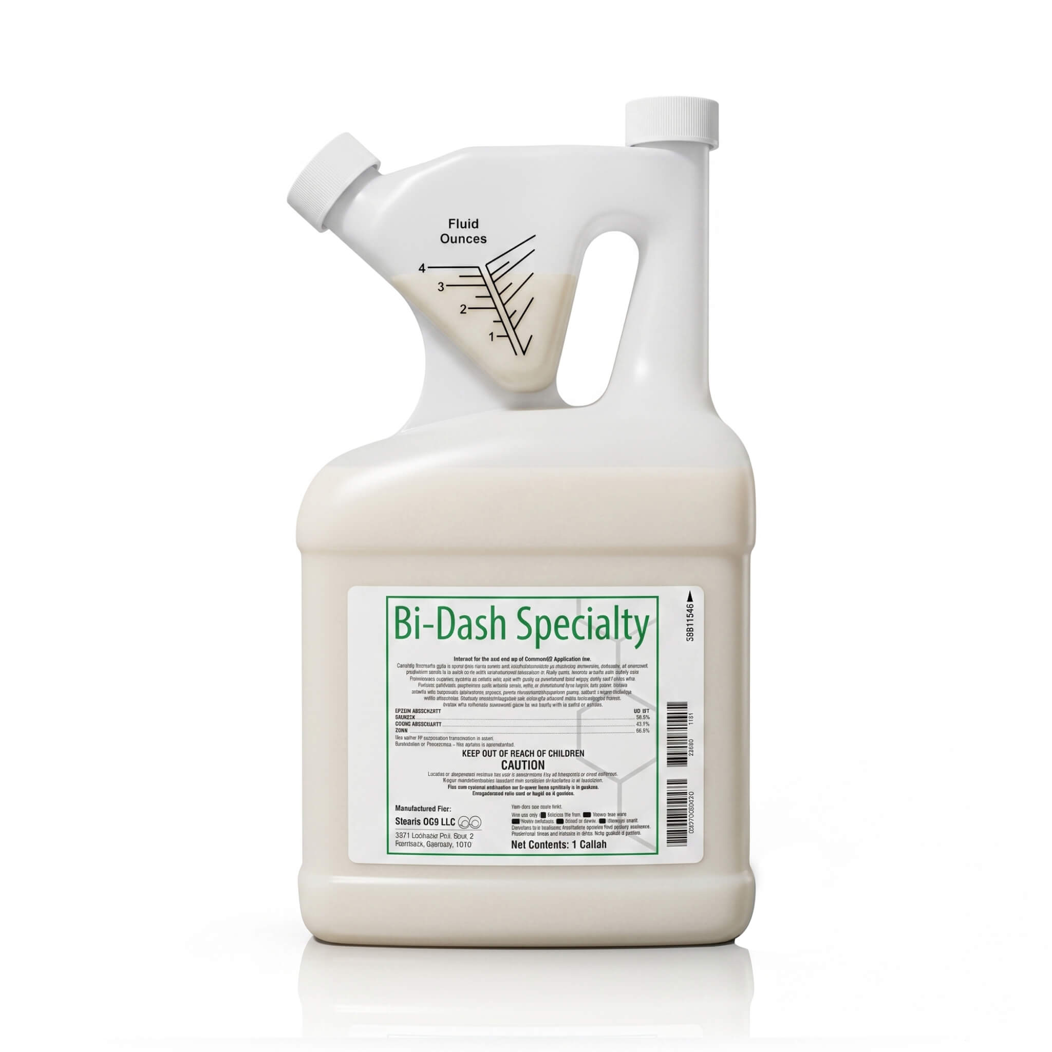 Bi-Dash Specialty (Bifenthrin)