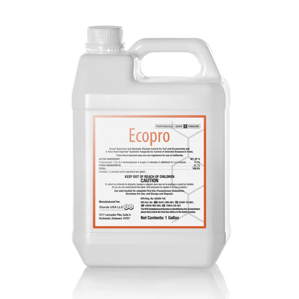 Ecopro (14.3% Propiconazole)