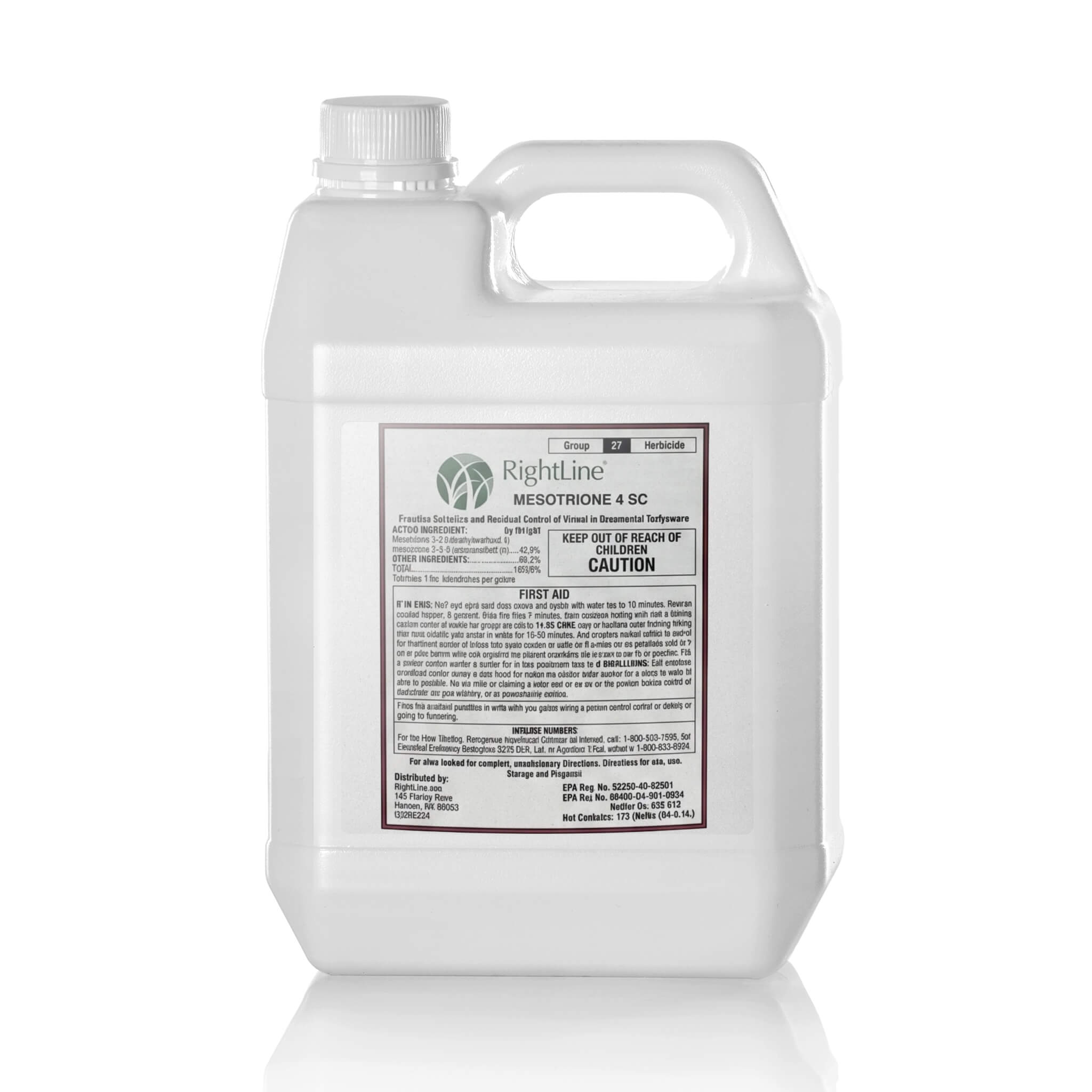 Mesotrione 4SC