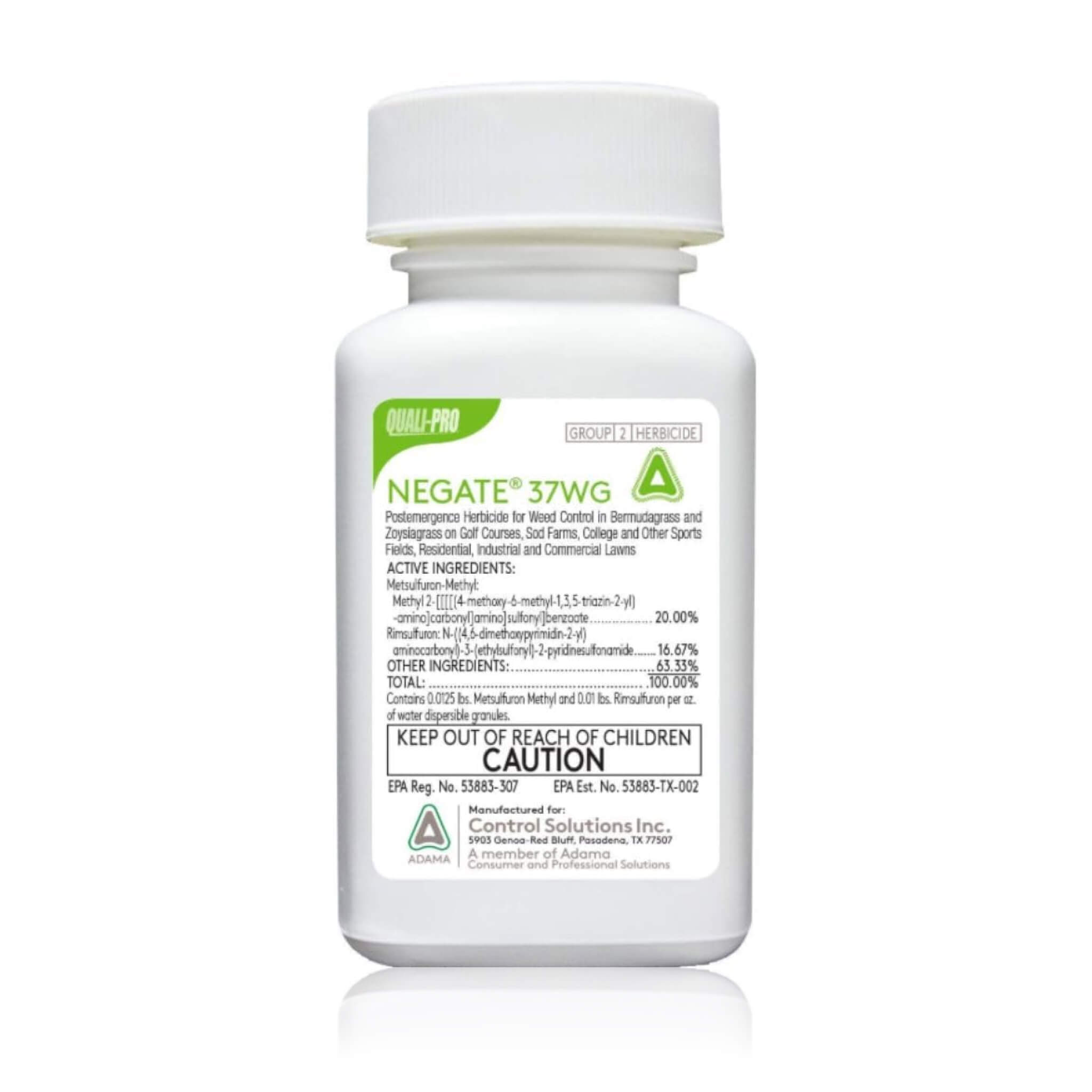 Negate 37 WG Herbicide