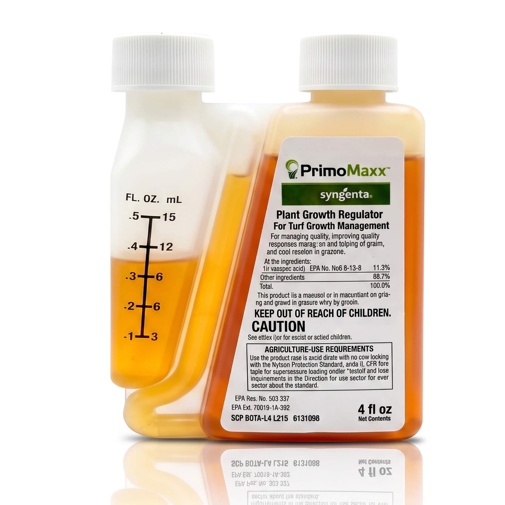 Primo Maxx Plant Growth Regulator