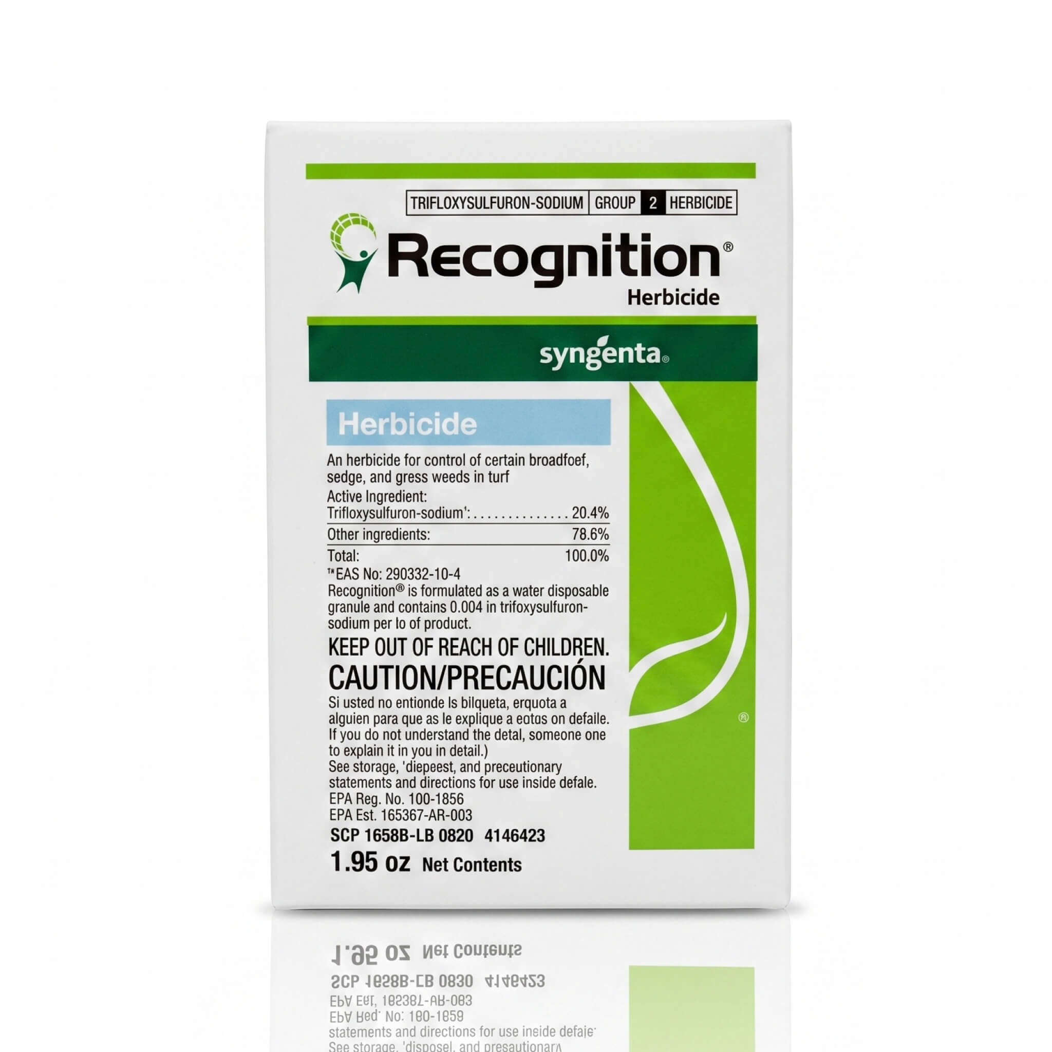 Recognition Herbicide