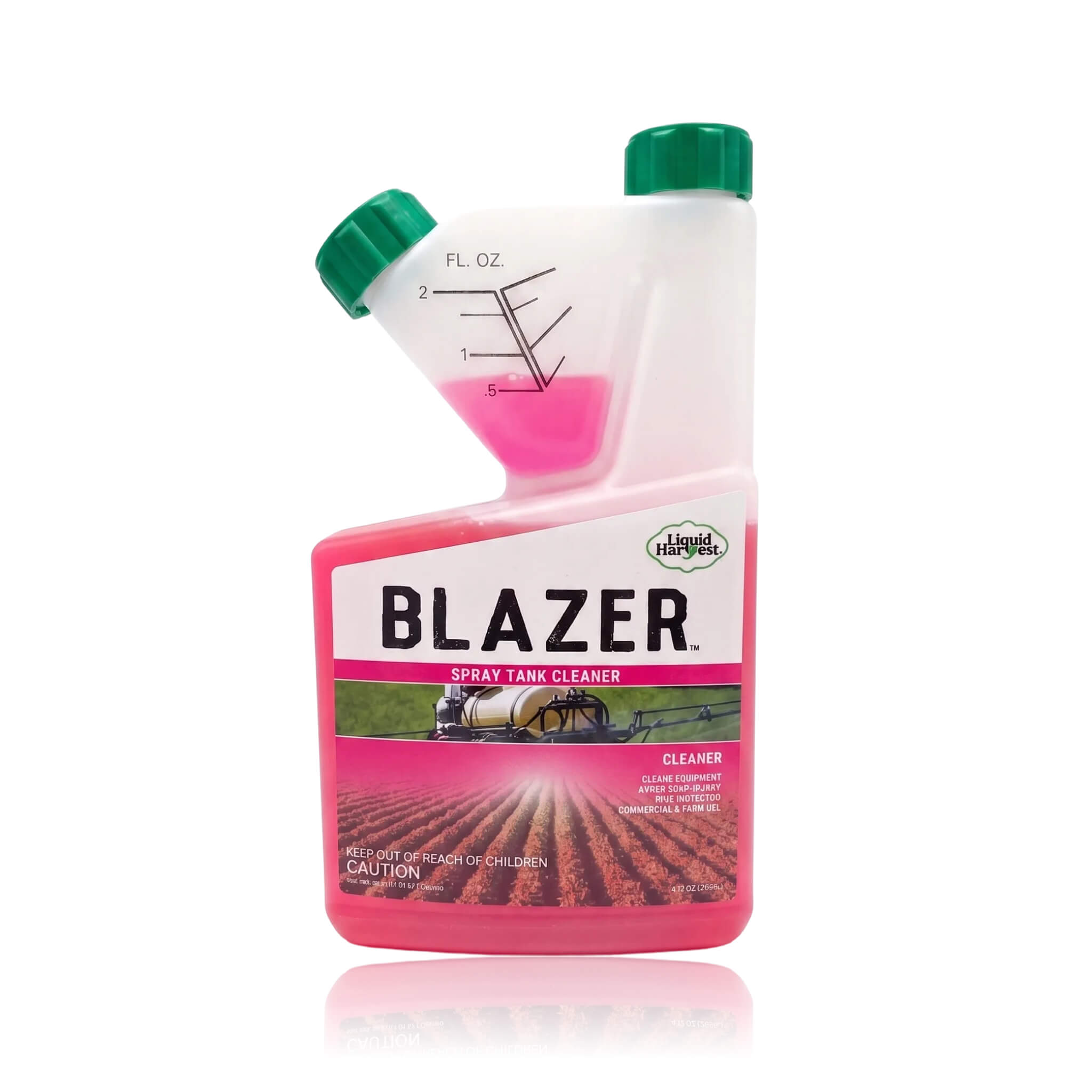 Spray Tank Cleaner