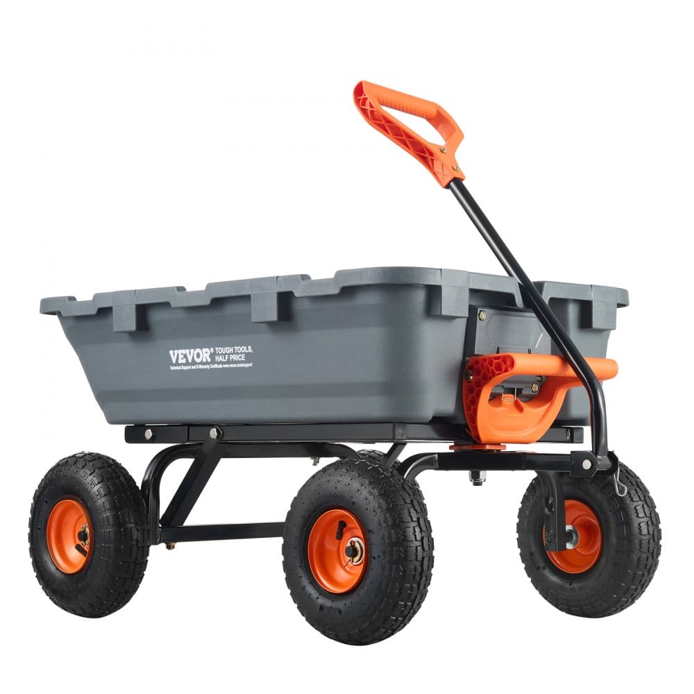 Vevor Garden Cart 800 Lbs